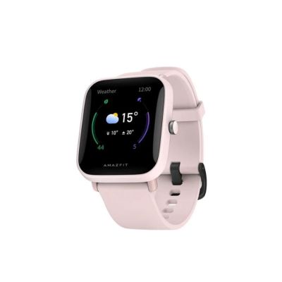 Часы Xiaomi Amazfit Bip U Pink RU