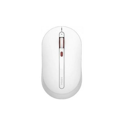 Мышь компьютерная Xiaomi MIIIW Wireless Mute Mouse (MWMM01) Белый