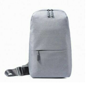 Рюкзак Xiaomi Simple City Backpack (DSXB01RM) Grey