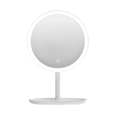 Зеркало Xiaomi Jordan & Judy LED Cosmetic Mirror (NV543) White