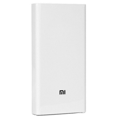 Power Bank Xiaomi Mi Power 3 10.000mAh White(PLM13ZM)