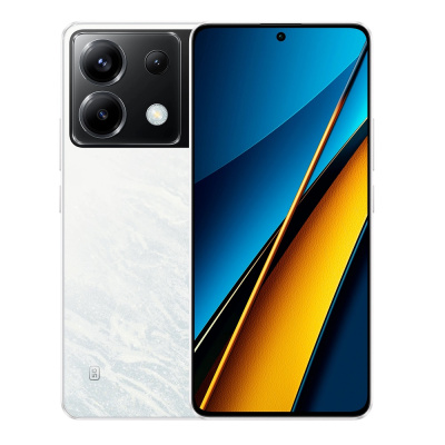 Xiaomi Poco X6 5G 8/256Gb White EU