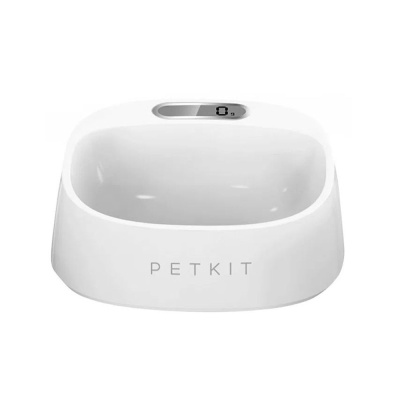 Миска-весы для животных Petkit Smart Antibacterial Bowl P510 White