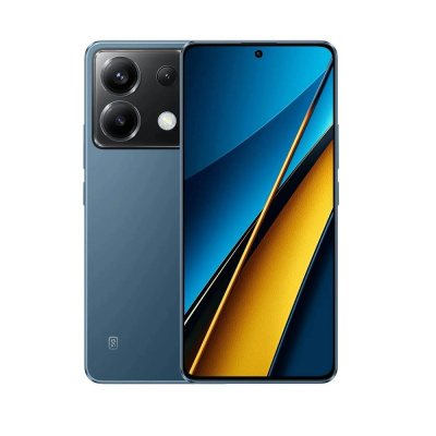 Xiaomi Poco X6 5G 8/256Gb Blue EU