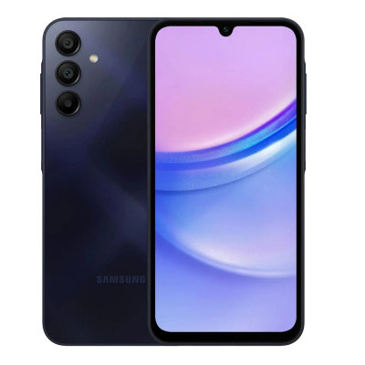 Samsung Galaxy A15 8/256Gb Темно-синий RU (SM-A155F/DSN)