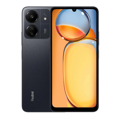 Redmi 13C 4/128Gb Midnight Black EU