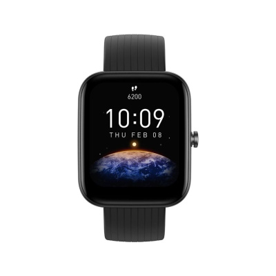 Часы Xiaomi Amazfit Bip 3 PRO (A2171) Black RU