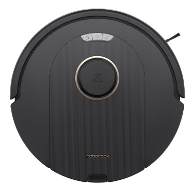 Робот-пылесос Roborock Q5 Pro (Q5PR52-02) Black